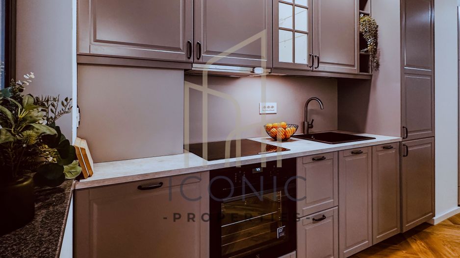 Prima închiriere! Apartament 2 camere, modern, zona IKEA. Comision 0% - Poză 1