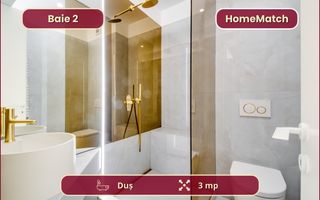 Cortina North || 3 camere || Piscină - Poză 12
