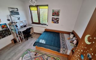 Vila individuala P+1E, luminoasa, constructie 2017, Comuna Berceni - Poză 17