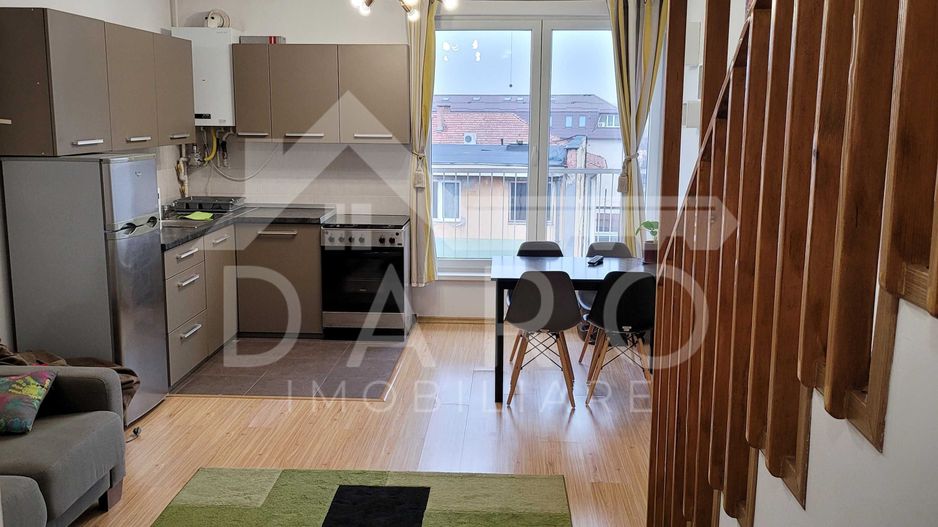 De inchiriat Apartament cu 2 camere lângă UMF și Spital ( 7 noiembrie) - Poză 1