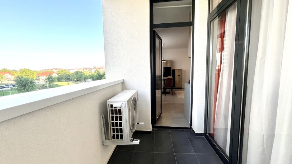 Apartament 2 camere, elegant si primitor, în zona Torontalului - XCITY - Poză 21