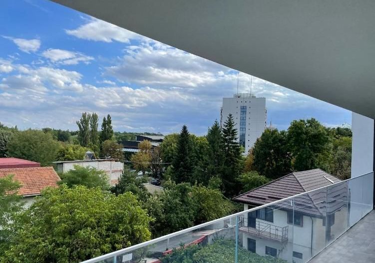 4 camere cu doua parcari subterane - vedere catre parc Herastrau - Poză 1
