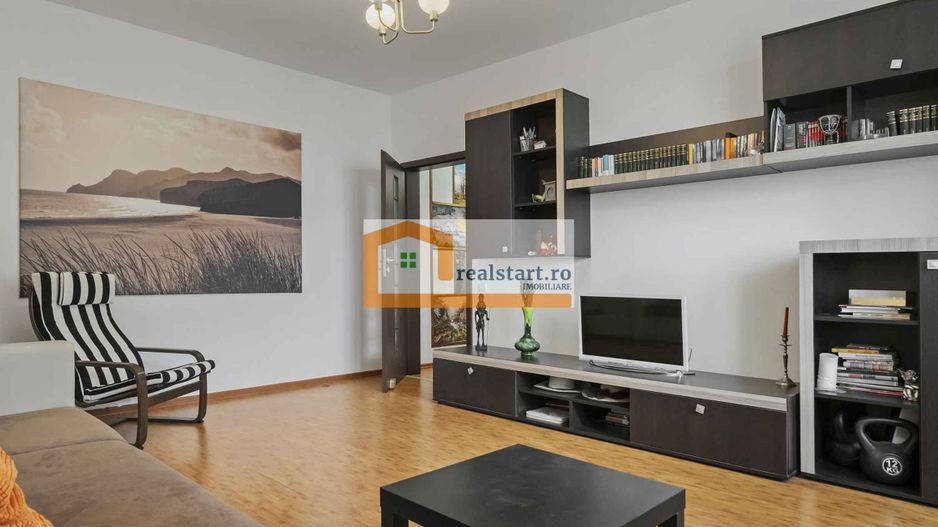 Cartier Latin, 6/8, mobilat si utilat, loc parcare, incluse in pret - Poză 5