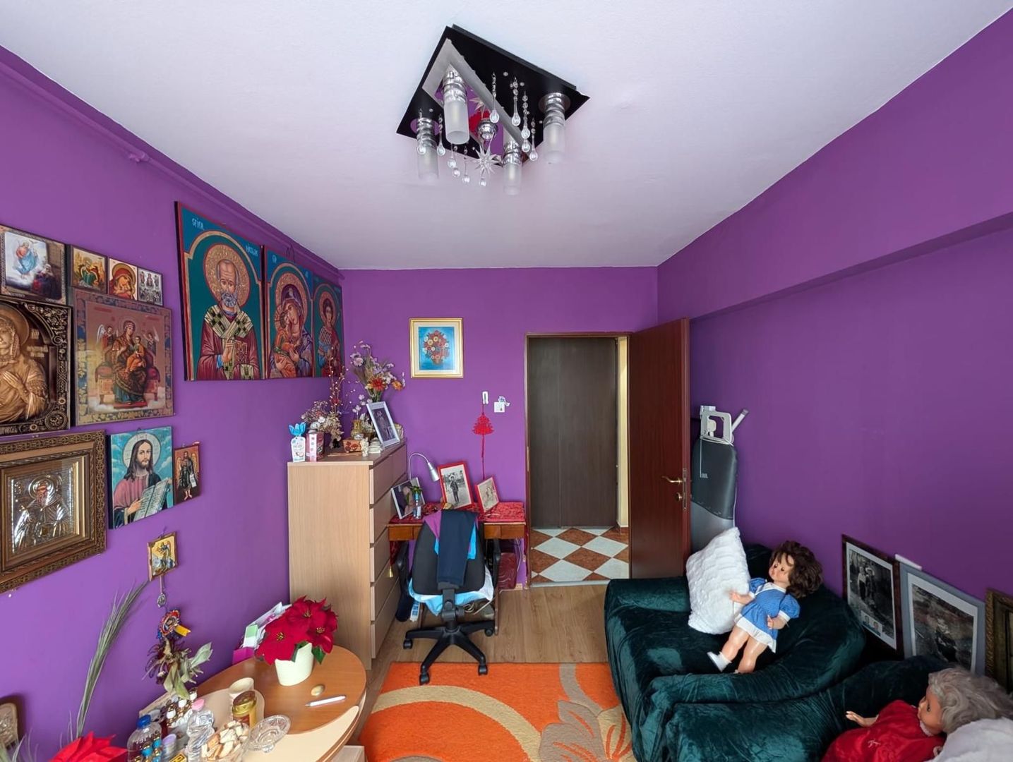 De Vânzare Apartament 4 Camere, Decomandat, 2 Băi, Șoseaua Alexandriei - Poză 4