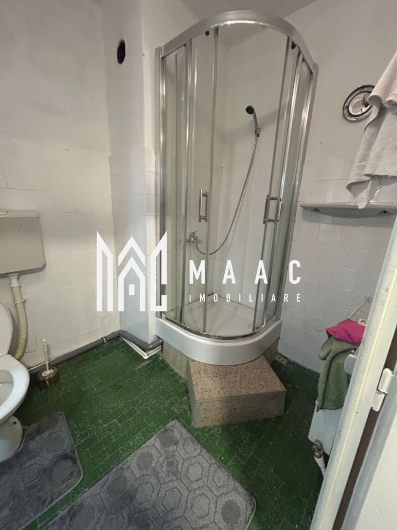 Apartament 4 camere decomandat | Ultracentral Sibiu | 100 mp, etaj 2 - Poză 9