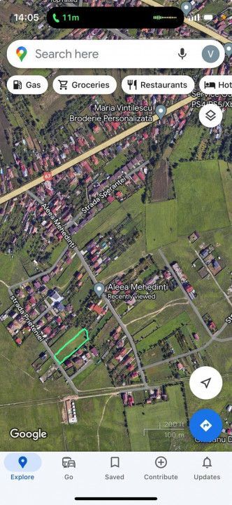Teren parcelabil - Poză 3