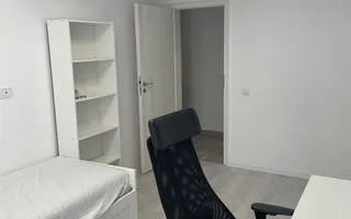 3 camere, 3 AC, 2 băi și terasă, centrala proprie, parcare inclusa, Pallady - Poză 13