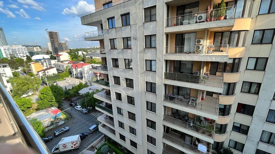 Apartament Herastrau | Zagazului | Loc parcare - Poză 12