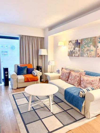 Rent I 3-Room Apartment | UpGround Residence | 90 sqm | Designer - Poză 1