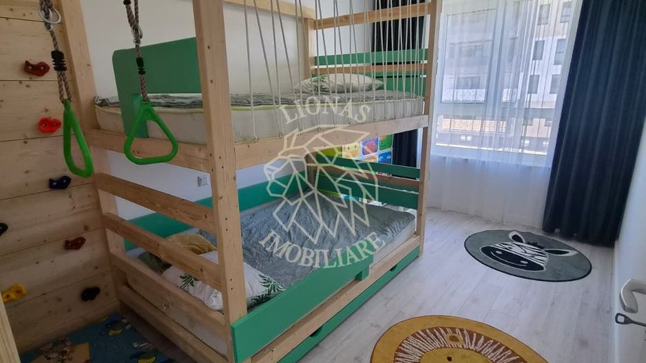 Apartament Modern 3 camere-balcon-etaj 1-parcare-Zona Dr. Dumitrei - Poză 4