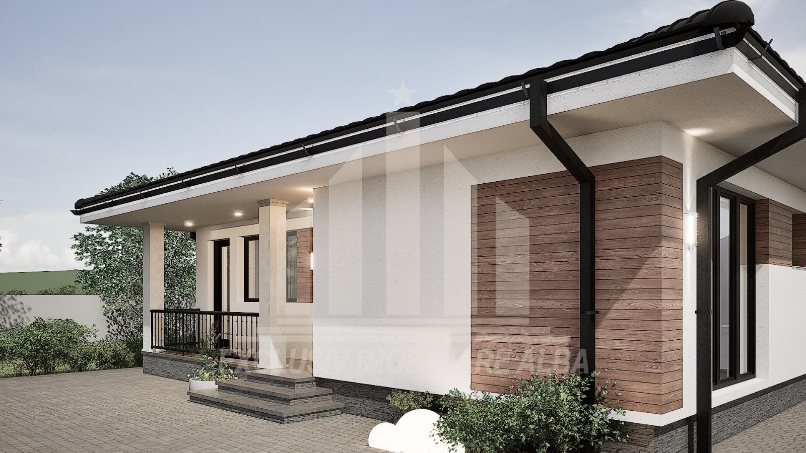 Casa individuala | La cheie | 180 mp | 600 mp teren | Cetate - Poză 4