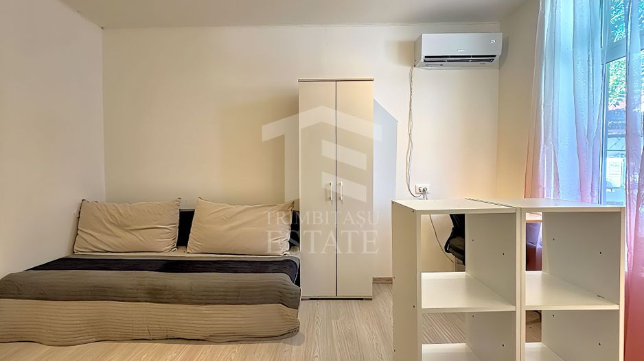 Apartament cu 2 camere Tip Studio D+P 29,51 mp Unirii Mitropoliei - Poză 17