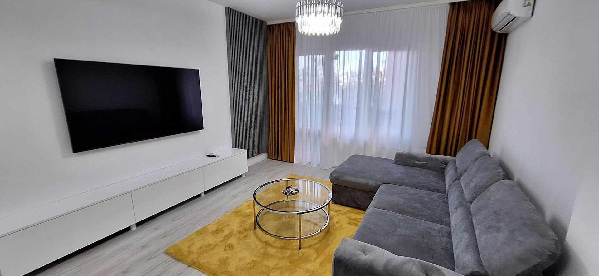 Apartament 2 camere decomandat Metrou Aparatori - Drumul Binelui - Poză 26