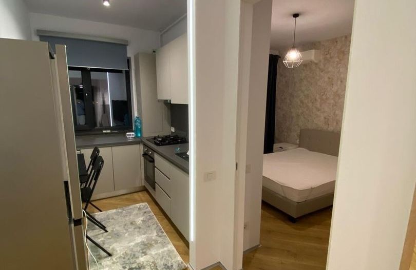 2 camere | 4City North Pipera | parcare subterană | grădină interioară - Poză 5