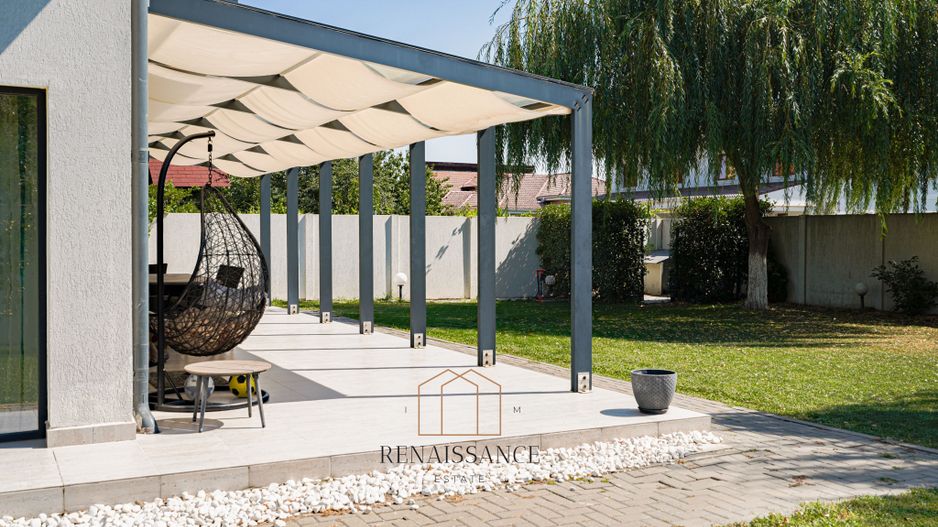 Dumbrăvița Vila 6 Camere P+M 247 mp | Mobilată | Panouri Fotovoltaice - Poză 23