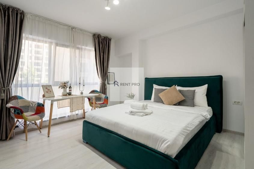 Garsonieră premium de vânzare | Plaza Residence Faza 3 | 36 mp | - Poză 4