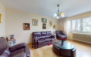 Apartament 3 camere Metrou Valea Ialomitei - Poză 2