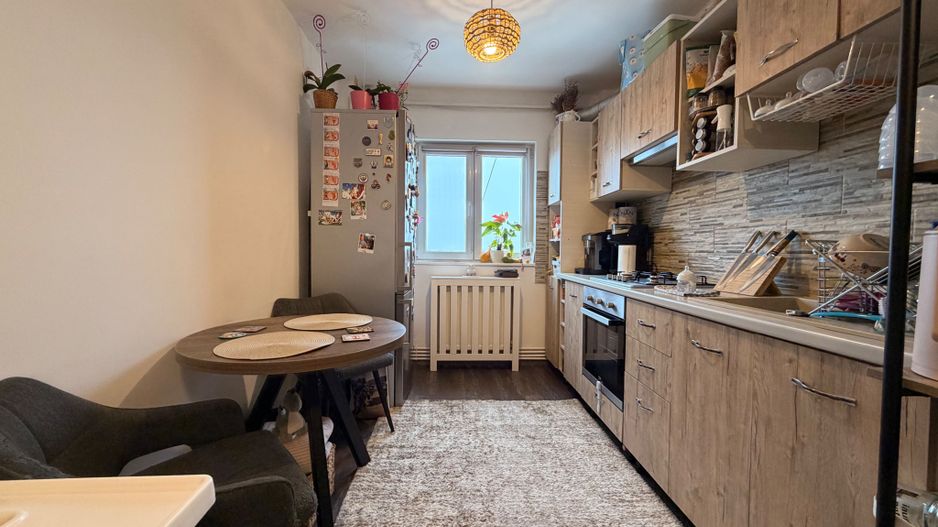 APARTAMENT 2 CAMERE  | 400M DINSTANTA METROU | CENTRALA PROPRIE - Poză 4