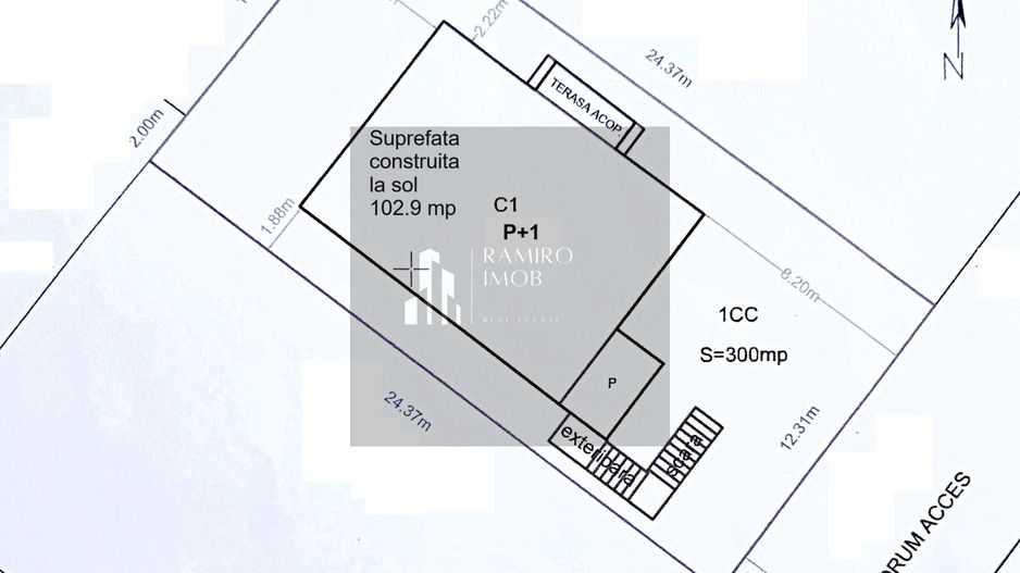Casa Noua -6 camere - 160mp utili +curte -Soseaua Giurgiului -Magurele - Poză 6