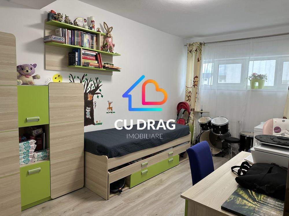 Apartament Doamna Stanca cu terasa de 12,2 mp - Poză 3
