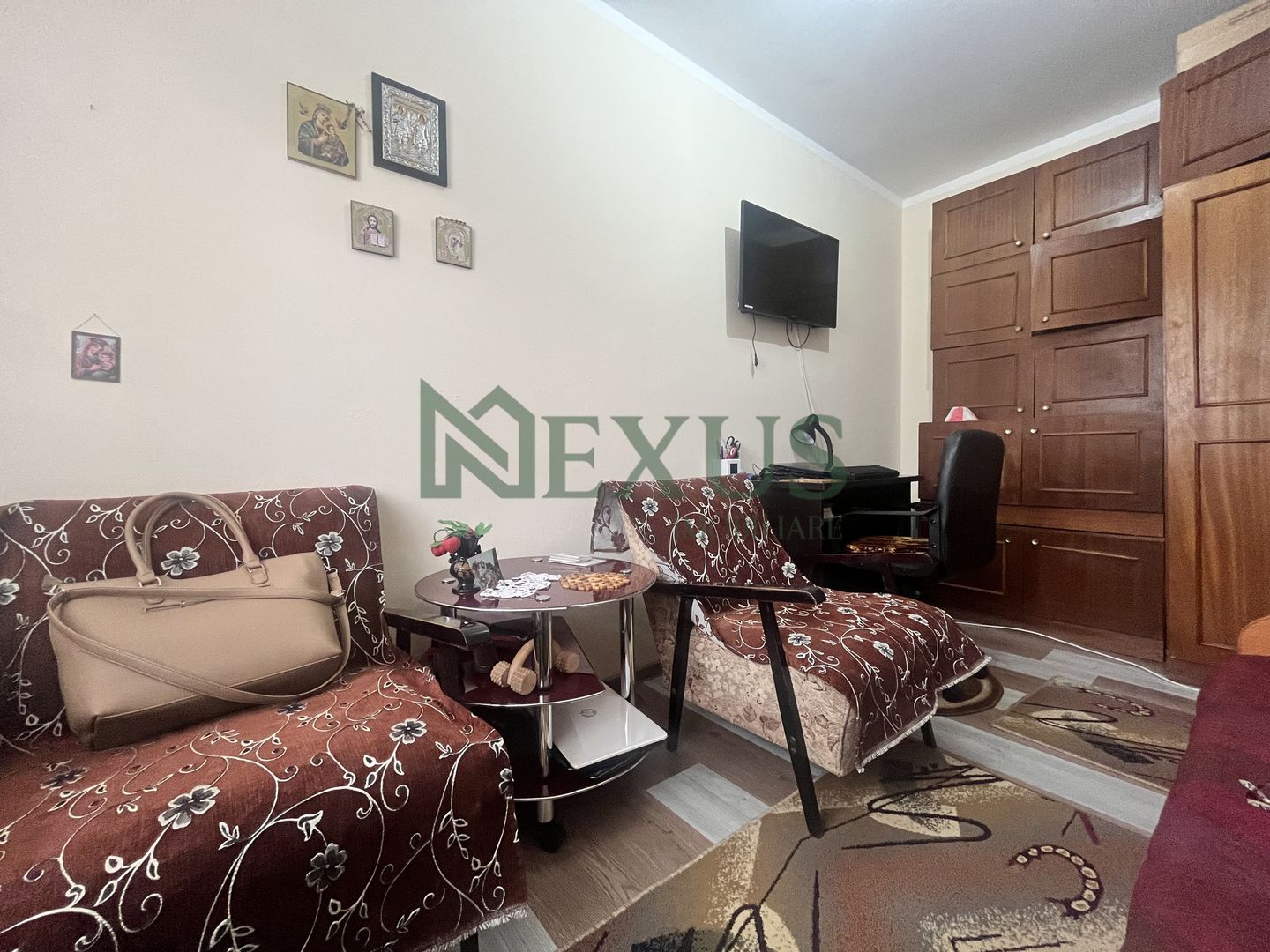 Apartament 3 camere, Buhuși - Poză 7