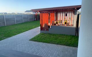 🌟 Duplex modern, mobilat complet si  curte generoasă – Moșnița Noua - Poză 15