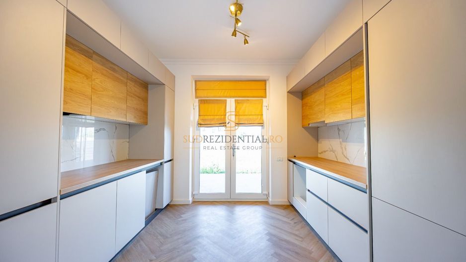 Casa cu 4 camere, Frumusani, panouri solare, pompe caldura - Poză 5