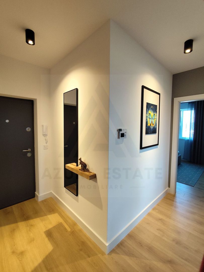 Apartament premium prima inchiriere balcon 12 mp utili Doamna Stanca - Poză 7