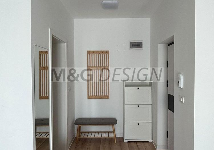 Apartament cu o camera bloc nou - Poză 4