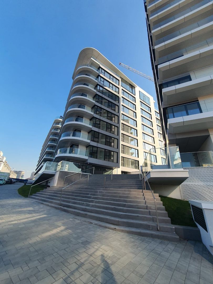 Apartament Modern cu 3 Camere – Vedere la Lac | One Lake Club II - Poză 16