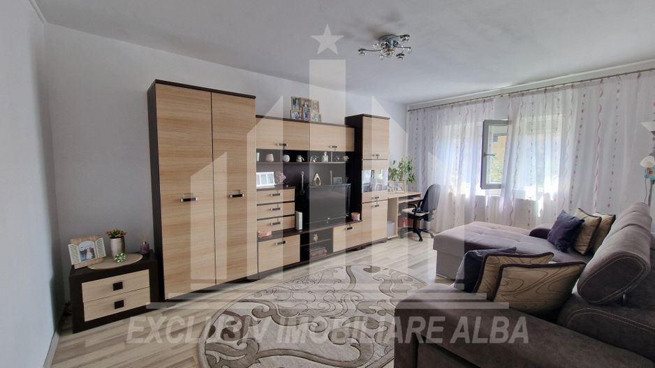 Apartament 2 camere decomandate | De vanzare | 50 mp | Etaj 1 - Poză 1