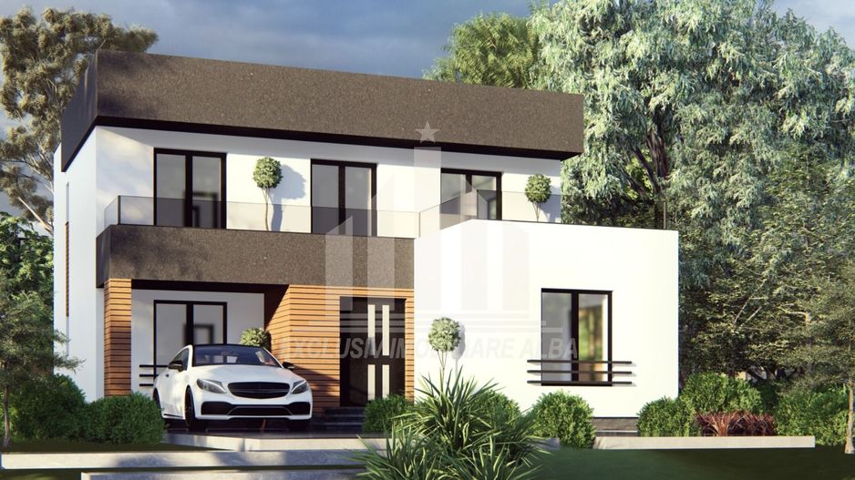 Casa individuala de vanzare, Recea - Poză 4