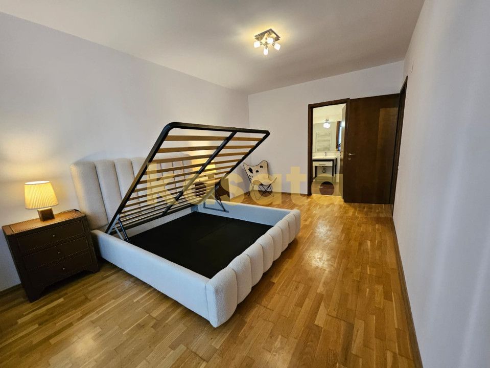 APARTAMENT LUX | HERASTRAU - CARTIERUL FRANCEZ | 2 LOCURI PARCARE - Poză 6