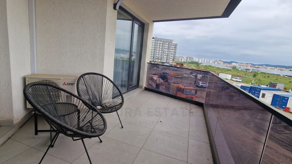 Apartament modern 2 camere etaj 1 cu 2 locuri de parcare Doamna Stanca - Poză 7