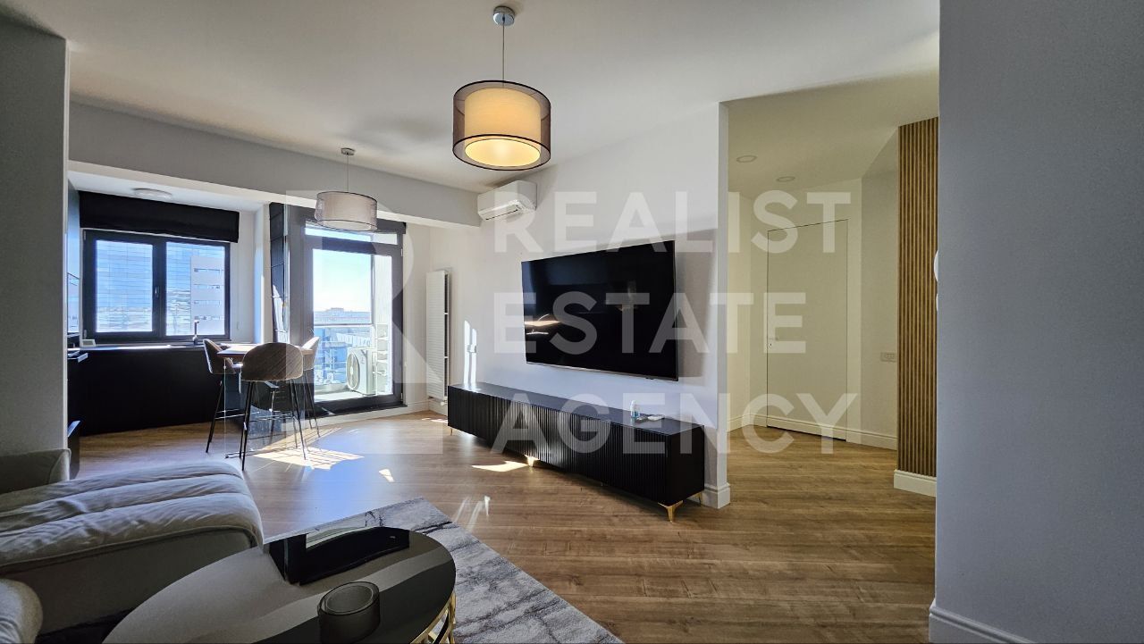 Chirie, apartament cu 3 camere în zona Pipera - Poză 4