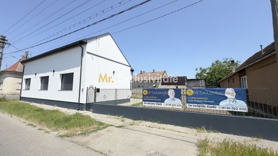 SUPER OFERTĂ! Casă 3 camere 154 mp, Teren 630 mp - Str. T. Vladimirescu - Carei - Poză 23