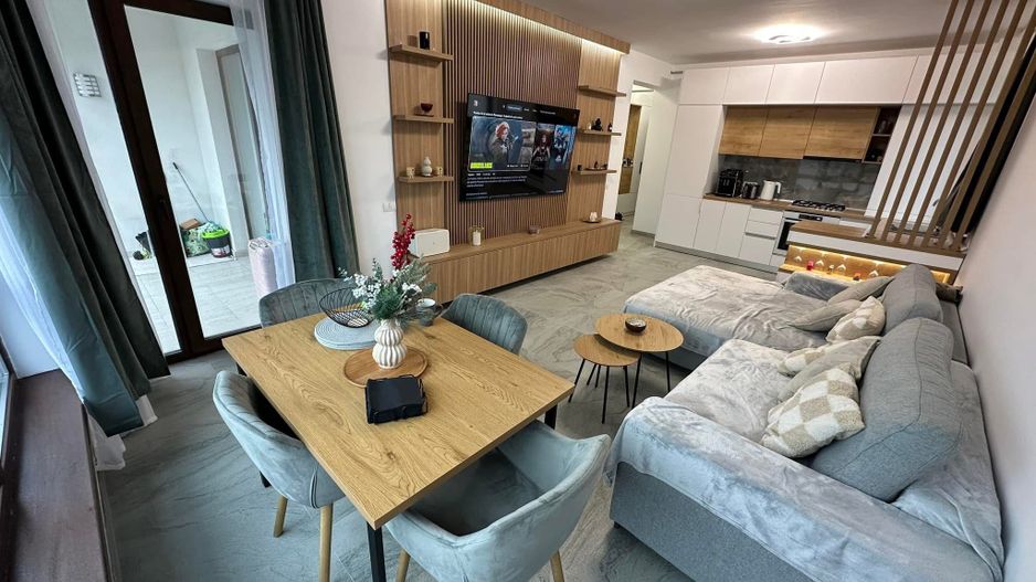 Braytim-Uzina de apa | 2 Camere | Etaj intermediar | Mobilat si Utilat - Poză 1