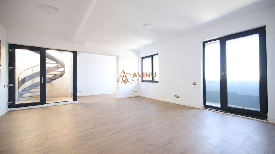 Penthouse de lux | 343mp | Bulevardul Pipera | Terasă 154mp - Poză 1