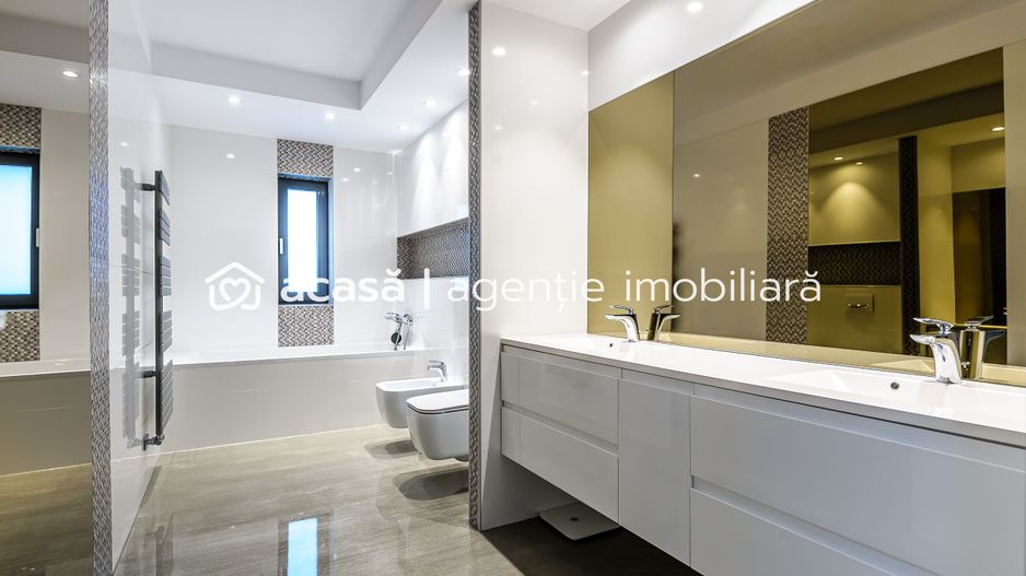 Vilă unică construită la sol - Poză 8