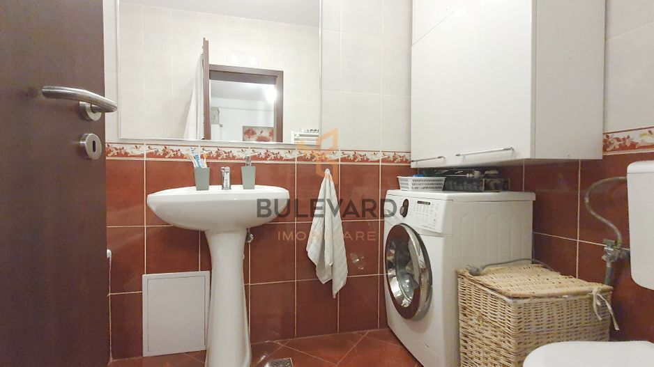 Apartament cu 2 camere+2 parcari, zona strazii Stejarului! - Poză 8