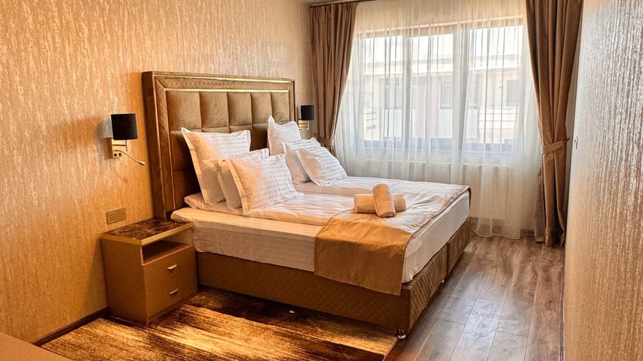 Apartament 2 Camere Lux | Isaran – Brașov | 70 mp | Parcare Inclusă - Poză 1