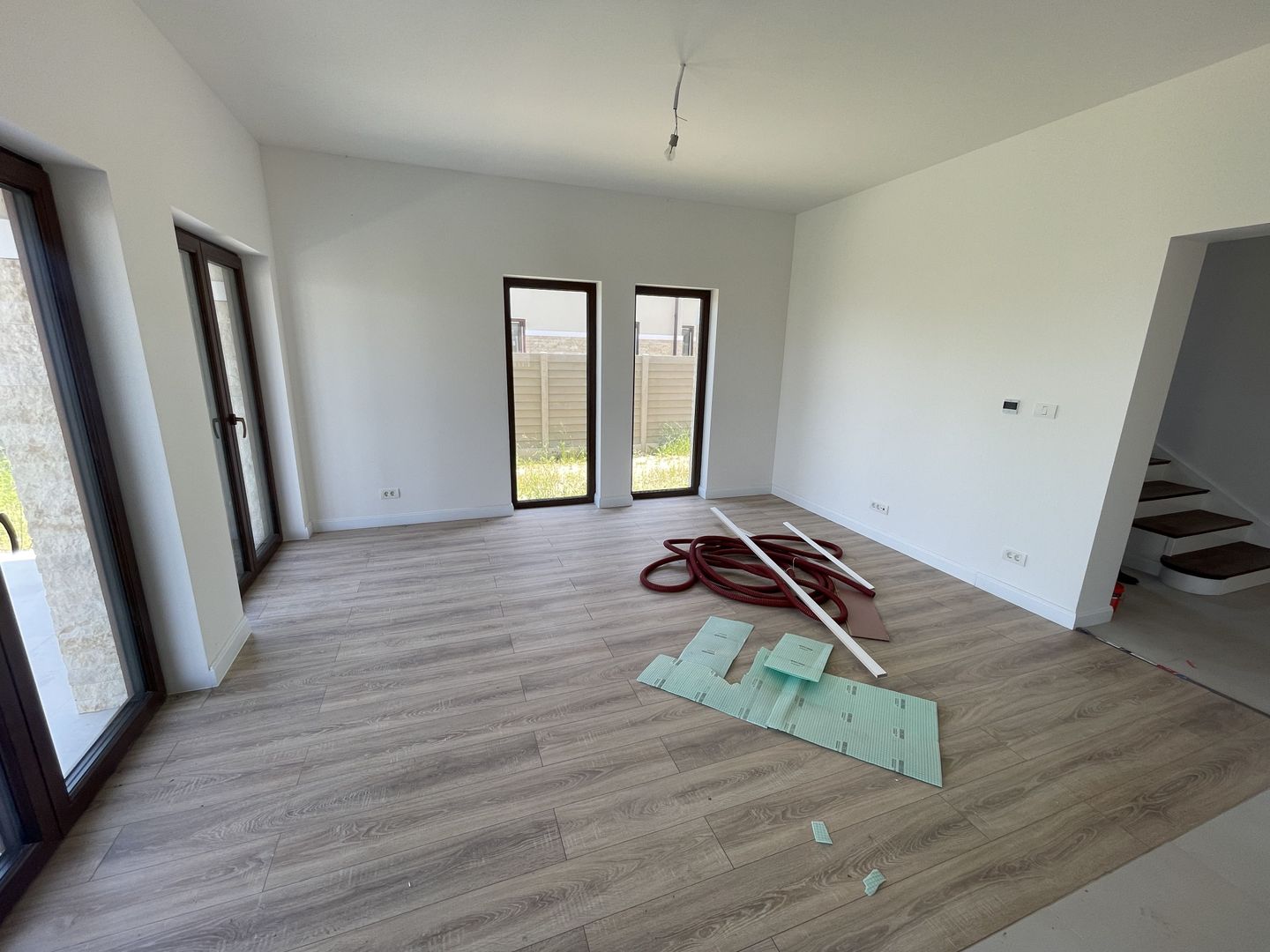 Case Individuale | 4 camere | Teren 632 mp | Toate Utilitatile | Comision 0% - Poză 10