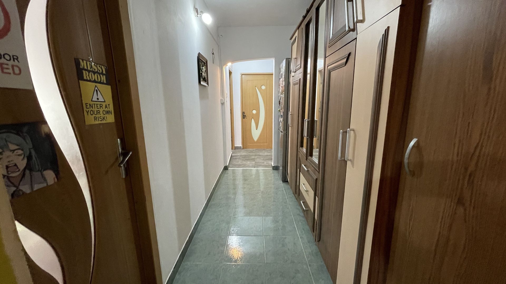 Apartament cu 2 camere parter -zona buna și linistita - Poză 22