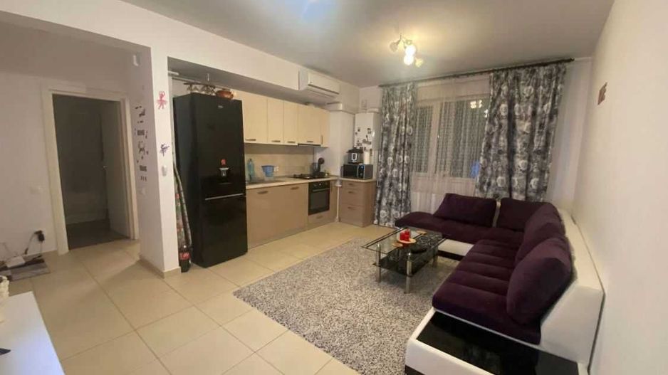 Apartament 2 camere. Metalurgiei. Drumul Binelui. La 10 min de metrou. - Poză 1
