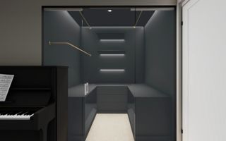 Penthouse Triplex Exclusivist *285mp* // Rooftop *93mp* // 2 Parking / Herastrau - Poză 61