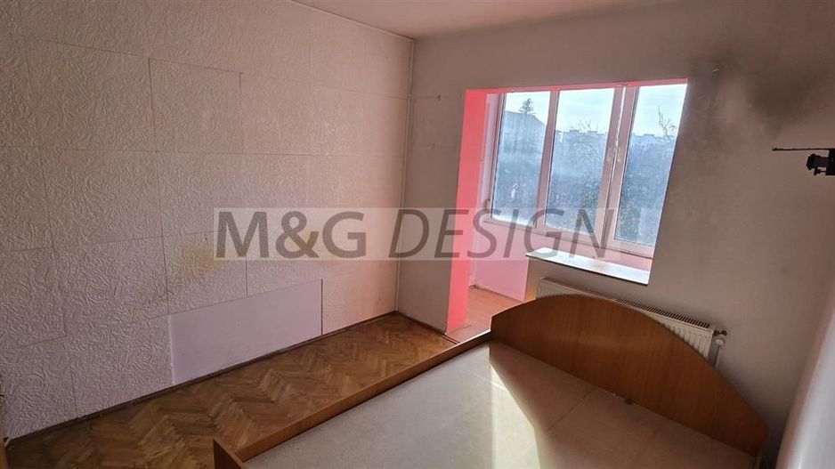 4 camere Dacia  etaj 3  centrala proprie - Poză 7