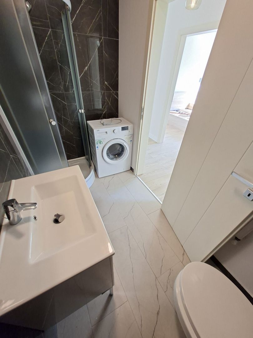 Apartament lux cu 3 camere de vanzare în zona Elisabetin - Poză 39