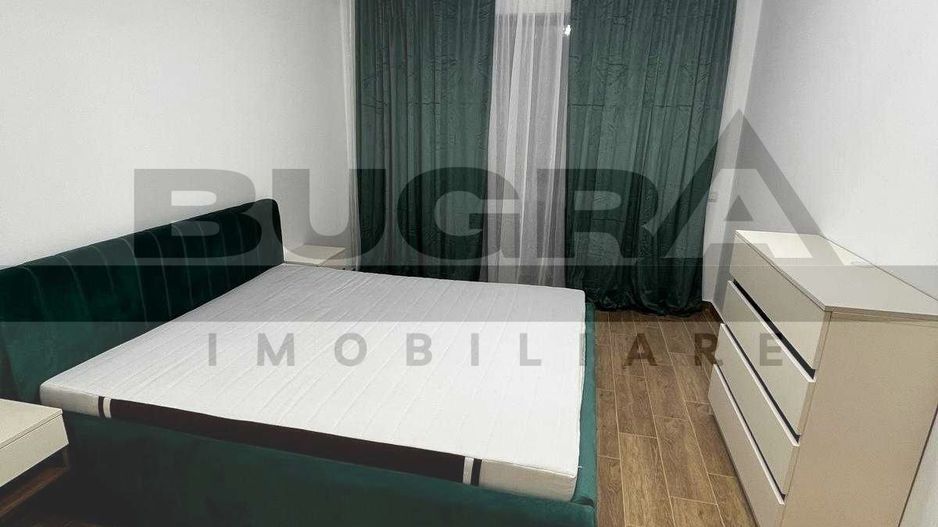 Apartament de 2 camere, modern, 60mp, parcare subterana, zona Vivo - Poză 3