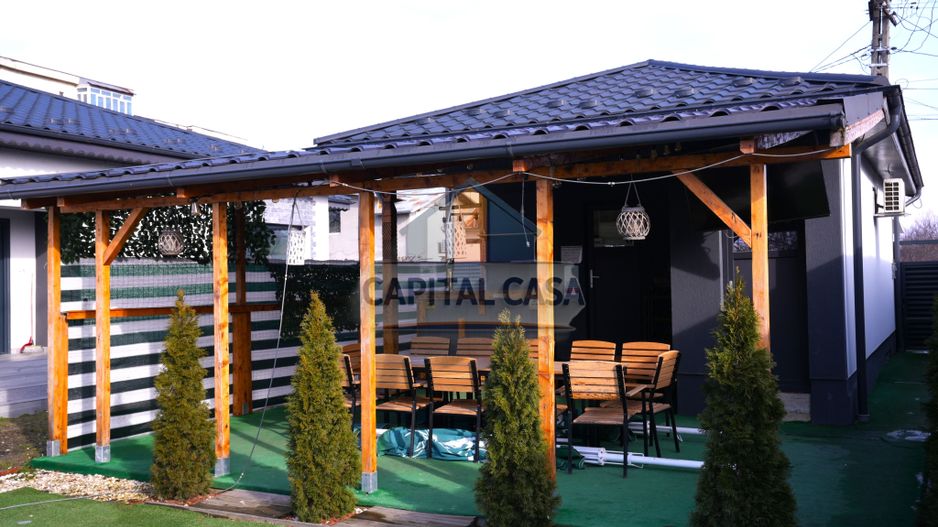 ​Vilă de Lux și Afacere la Cheie – Centru Valea Călugărească - Poză 18