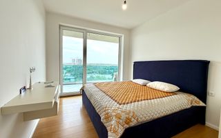 Apartament cu 4 camere  *122mp* / 1 Parcare Subetarana / Floreasca - Lake View - Poză 19